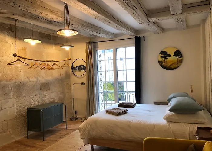 Bell Art, A Deux Pas De La Cathedrale Apartament